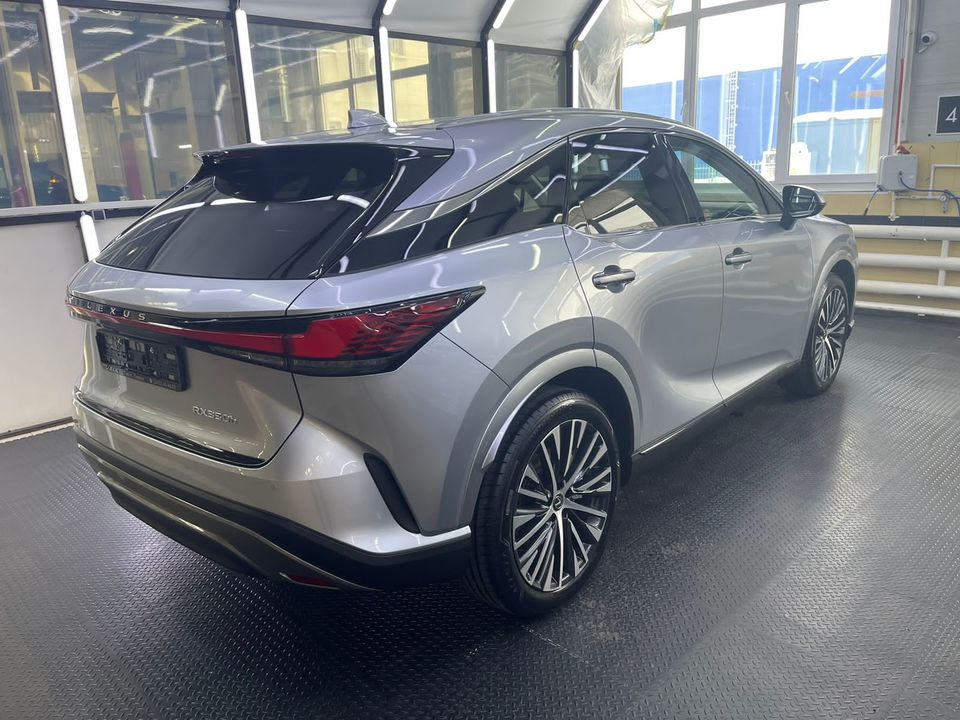 Lexus RX IV рестайлинг, 2024 год, 9 800 000 рублей, 4 фотография
