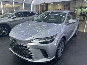 Lexus RX IV рестайлинг, 2024 год, 9 800 000 рублей, 1 фотография
