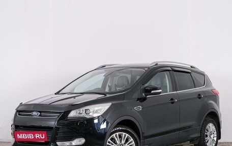 Ford Kuga III, 2014 год, 1 349 000 рублей, 2 фотография