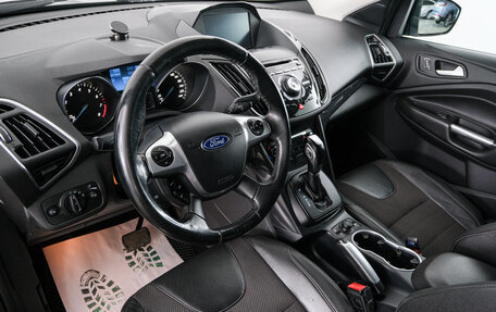 Ford Kuga III, 2014 год, 1 349 000 рублей, 7 фотография