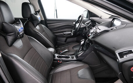 Ford Kuga III, 2014 год, 1 349 000 рублей, 12 фотография