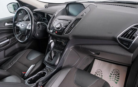 Ford Kuga III, 2014 год, 1 349 000 рублей, 11 фотография