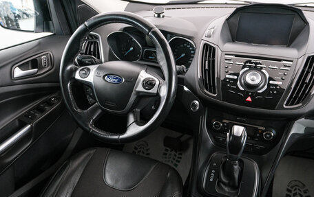 Ford Kuga III, 2014 год, 1 349 000 рублей, 8 фотография
