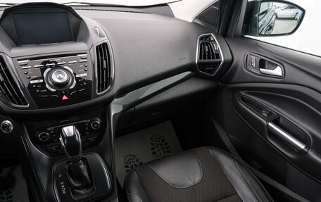 Ford Kuga III, 2014 год, 1 349 000 рублей, 10 фотография