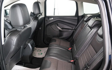 Ford Kuga III, 2014 год, 1 349 000 рублей, 18 фотография