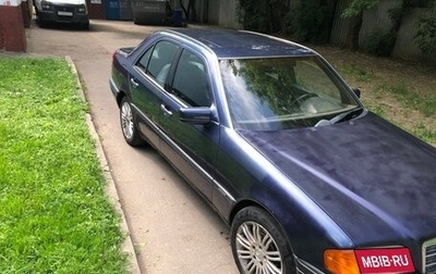 Mercedes-Benz C-Класс, 1997 год, 230 000 рублей, 1 фотография