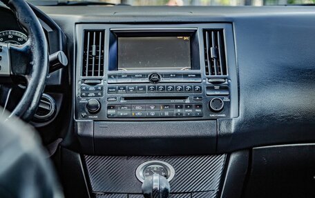 Infiniti FX I, 2005 год, 750 000 рублей, 17 фотография