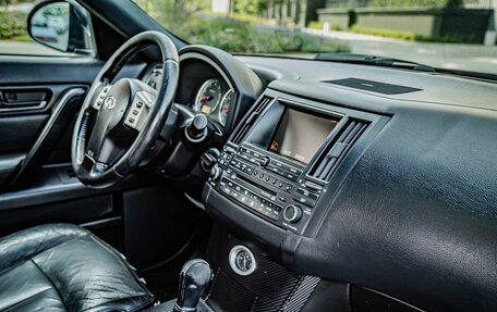Infiniti FX I, 2005 год, 750 000 рублей, 21 фотография
