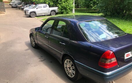 Mercedes-Benz C-Класс, 1997 год, 230 000 рублей, 5 фотография