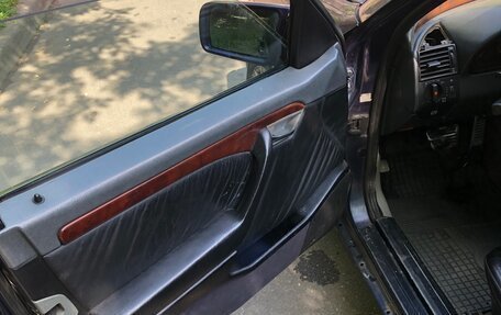 Mercedes-Benz C-Класс, 1997 год, 230 000 рублей, 7 фотография