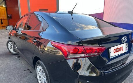 Hyundai Solaris II рестайлинг, 2019 год, 1 230 000 рублей, 6 фотография