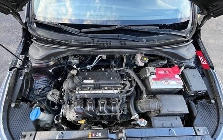 Hyundai Solaris II рестайлинг, 2019 год, 1 230 000 рублей, 10 фотография