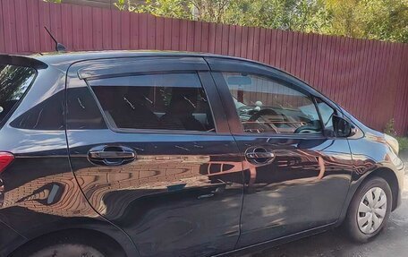 Toyota Vitz, 2013 год, 850 000 рублей, 3 фотография