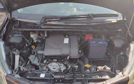 Toyota Vitz, 2013 год, 850 000 рублей, 12 фотография