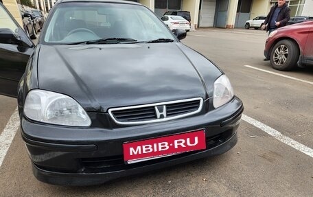 Honda Civic VII, 1998 год, 540 000 рублей, 1 фотография