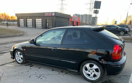 Honda Civic VII, 1998 год, 540 000 рублей, 4 фотография