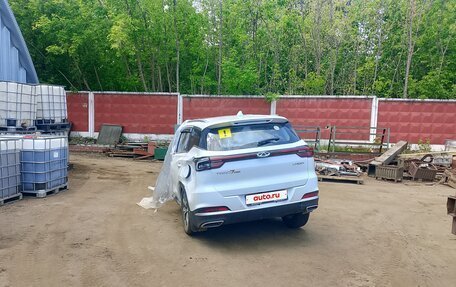Chery Tiggo 7 Pro, 2023 год, 700 000 рублей, 3 фотография