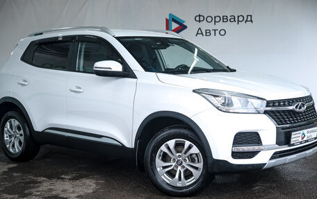 Chery Tiggo 4 I рестайлинг, 2021 год, 1 450 000 рублей, 1 фотография