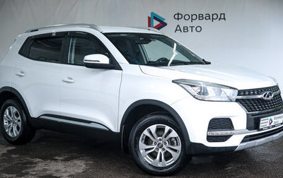 Chery Tiggo 4 I рестайлинг, 2021 год, 1 450 000 рублей, 1 фотография