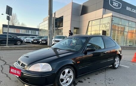 Honda Civic VII, 1998 год, 540 000 рублей, 3 фотография