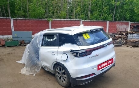 Chery Tiggo 7 Pro, 2023 год, 700 000 рублей, 4 фотография