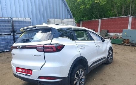 Chery Tiggo 7 Pro, 2023 год, 700 000 рублей, 2 фотография