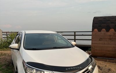 Toyota Corolla, 2013 год, 1 150 000 рублей, 1 фотография
