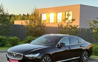 Volvo S90 II рестайлинг, 2021 год, 3 850 000 рублей, 1 фотография