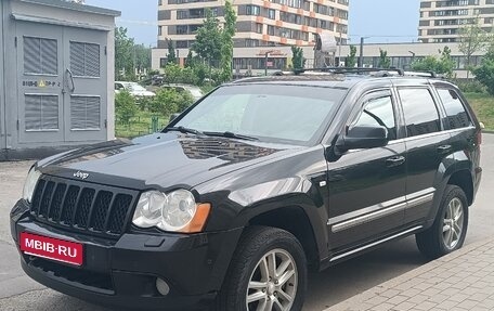 Jeep Grand Cherokee, 2008 год, 1 400 000 рублей, 1 фотография
