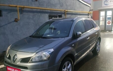 Renault Koleos I рестайлинг 2, 2008 год, 1 000 000 рублей, 1 фотография