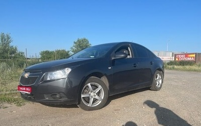 Chevrolet Cruze II, 2010 год, 580 000 рублей, 1 фотография