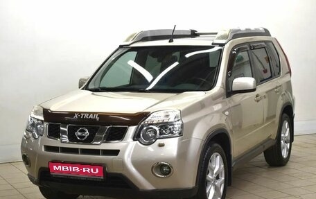 Nissan X-Trail, 2011 год, 1 399 000 рублей, 1 фотография