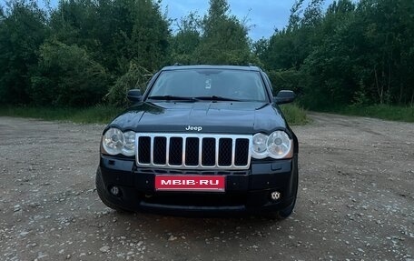 Jeep Grand Cherokee, 2008 год, 1 270 000 рублей, 1 фотография