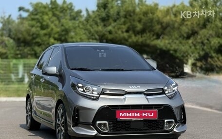 KIA Morning III, 2022 год, 1 001 000 рублей, 1 фотография