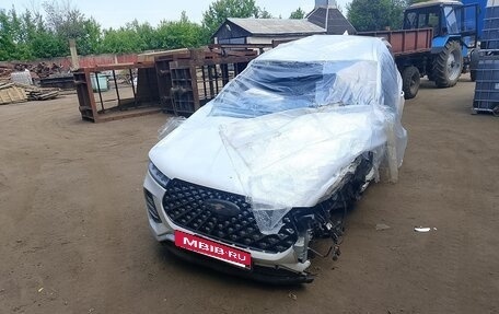 Chery Tiggo 7 Pro, 2023 год, 700 000 рублей, 7 фотография