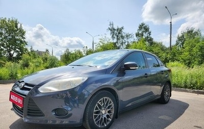 Ford Focus III, 2011 год, 639 000 рублей, 1 фотография