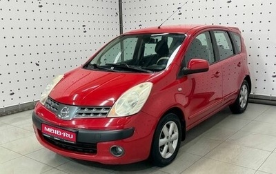 Nissan Note II рестайлинг, 2007 год, 720 000 рублей, 1 фотография