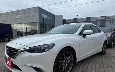 Mazda 6, 2015 год, 1 859 000 рублей, 1 фотография