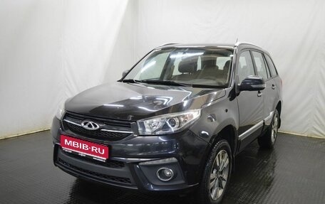 Chery Tiggo 3 I, 2017 год, 836 000 рублей, 1 фотография