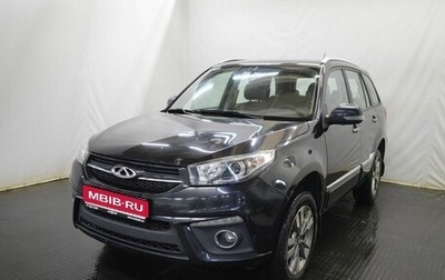 Chery Tiggo 3 I, 2017 год, 836 000 рублей, 1 фотография