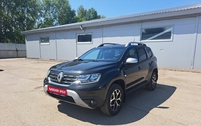 Renault Duster, 2021 год, 1 879 000 рублей, 1 фотография