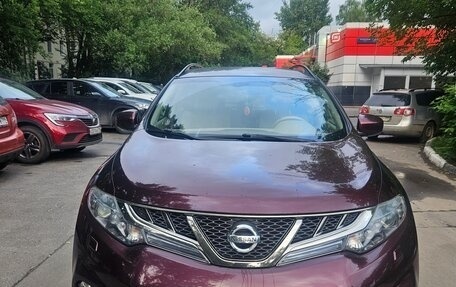Nissan Murano, 2012 год, 1 350 000 рублей, 1 фотография
