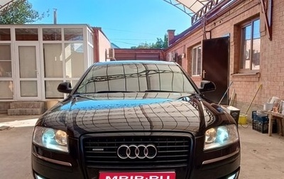 Audi A8, 2007 год, 1 250 000 рублей, 1 фотография