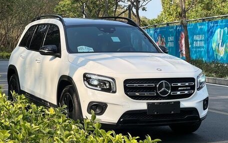 Mercedes-Benz GLB, 2022 год, 2 440 000 рублей, 1 фотография