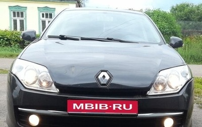 Renault Laguna III рестайлинг, 2009 год, 750 000 рублей, 1 фотография
