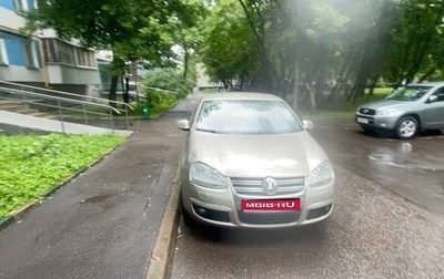 Volkswagen Jetta VI, 2008 год, 700 000 рублей, 1 фотография
