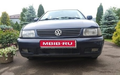 Volkswagen Polo III рестайлинг, 1999 год, 210 000 рублей, 1 фотография