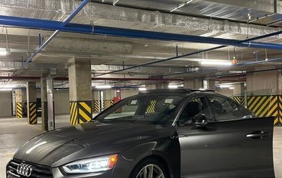 Audi A5, 2019 год, 3 290 000 рублей, 1 фотография