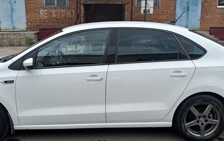 Volkswagen Polo VI (EU Market), 2018 год, 1 275 000 рублей, 14 фотография