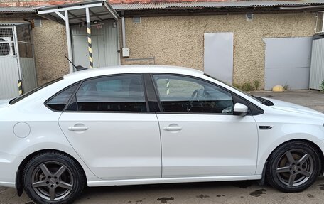 Volkswagen Polo VI (EU Market), 2018 год, 1 275 000 рублей, 15 фотография